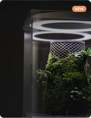 360° LED Grow Light