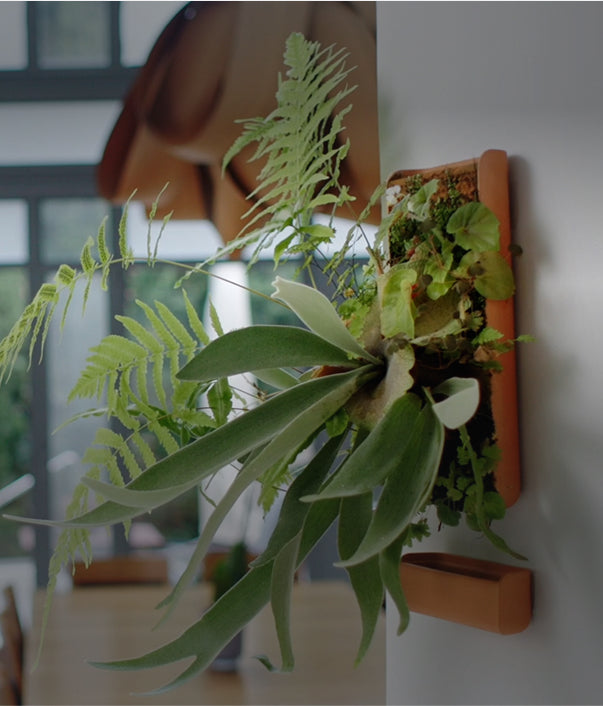 Built for wall displays