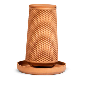 Big Base - tevaplanter - Big Base - tevaplanter -  -  - #color_terracotta